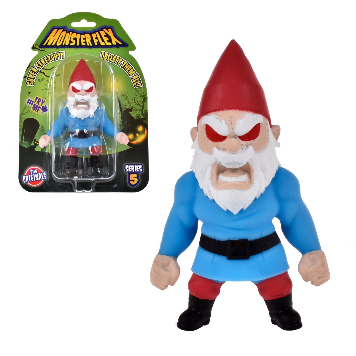 Figura Monster Flex - Evil Gnome